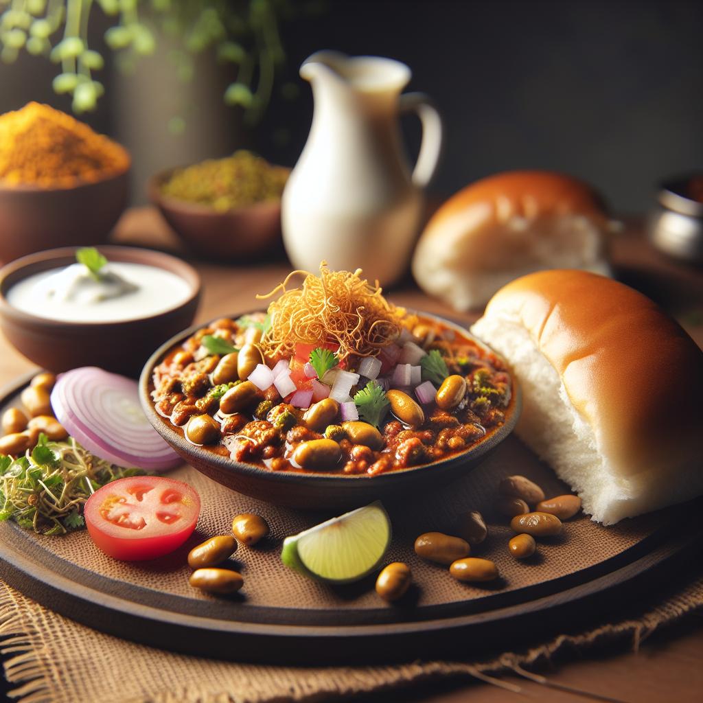 Misal Pav