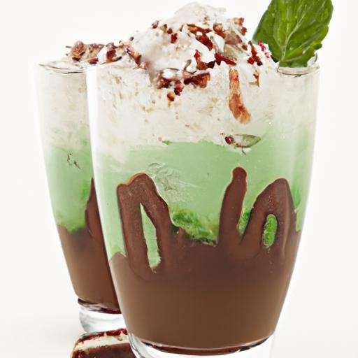 Mocha Meets Mint