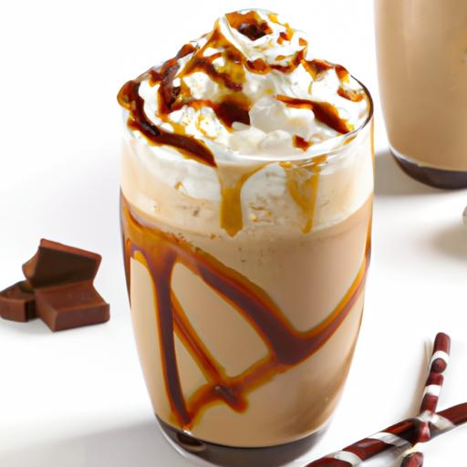 mocha milkshake