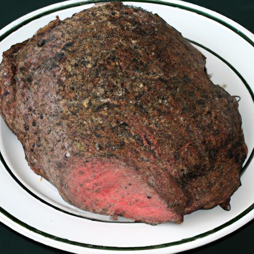 Mock Tender Roast