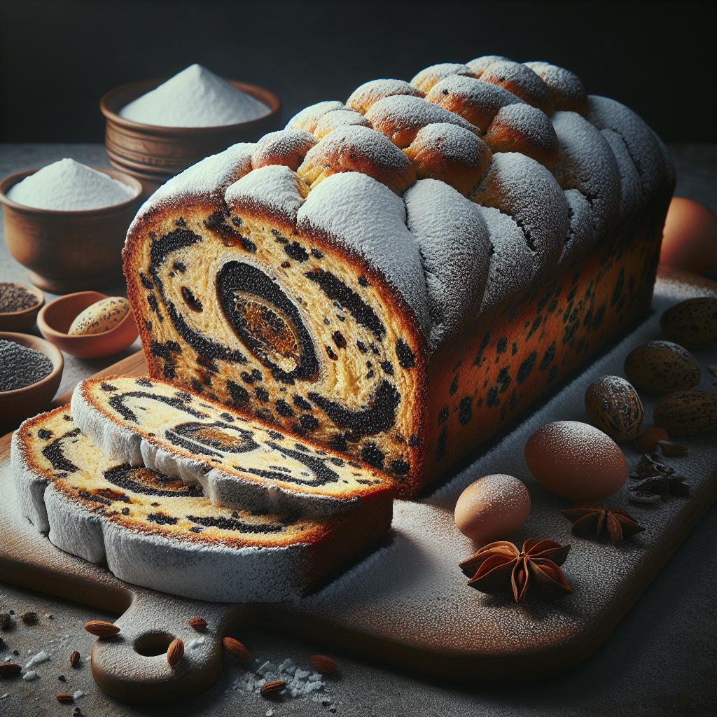 Mohnstollen