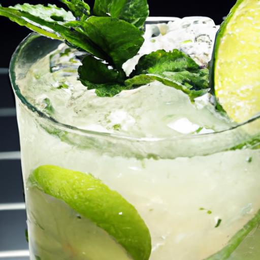 Mojito Mocktail