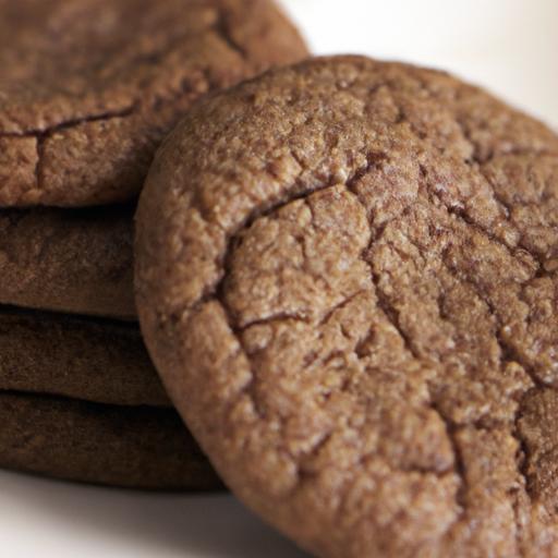 molasses cookies