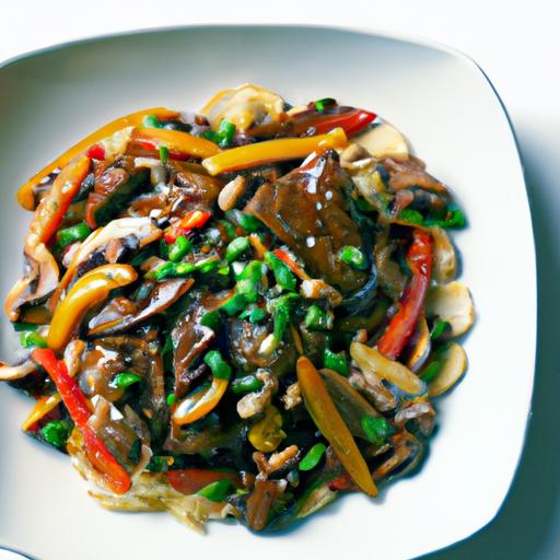 mongolian beef