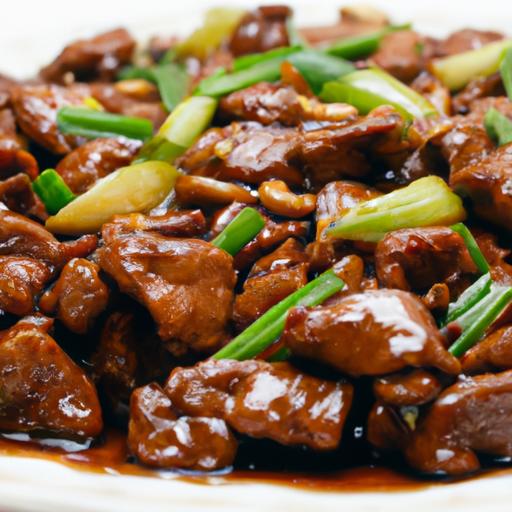 mongolian lamb