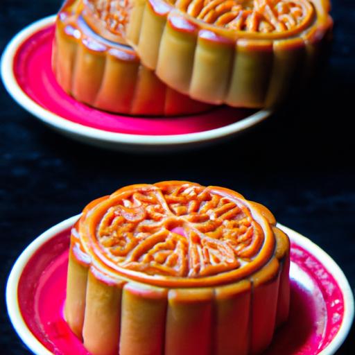 mooncakes