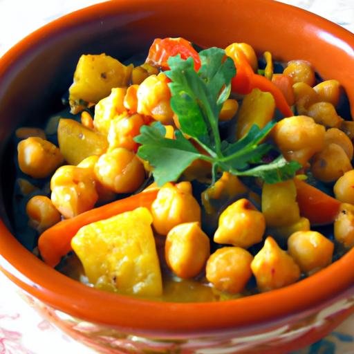 moroccan curry