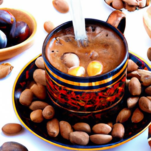 moroccan fig coffee