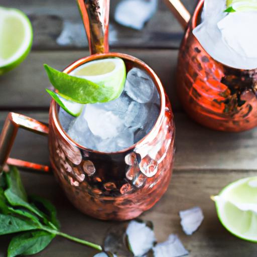 moscow mule