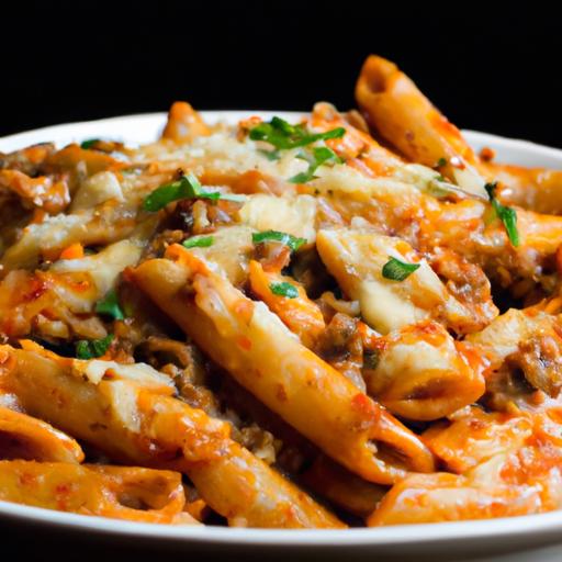 mostaccioli