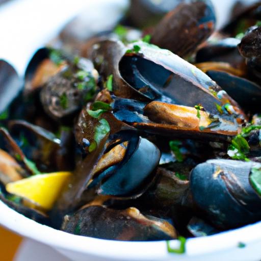 Moules Frites