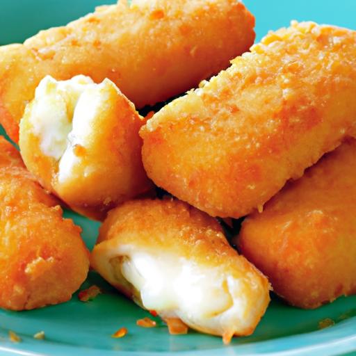 mozzarella sticks