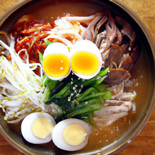 Mul Naengmyeon