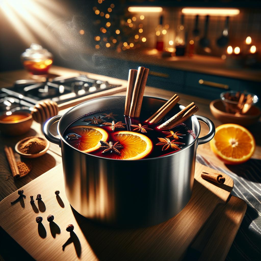 Mulled Wine