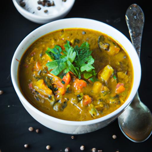 mulligatawny soup