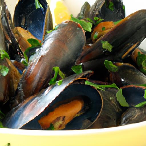 mussels