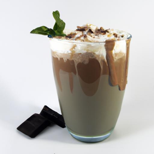 Mykonos Mint Mocha