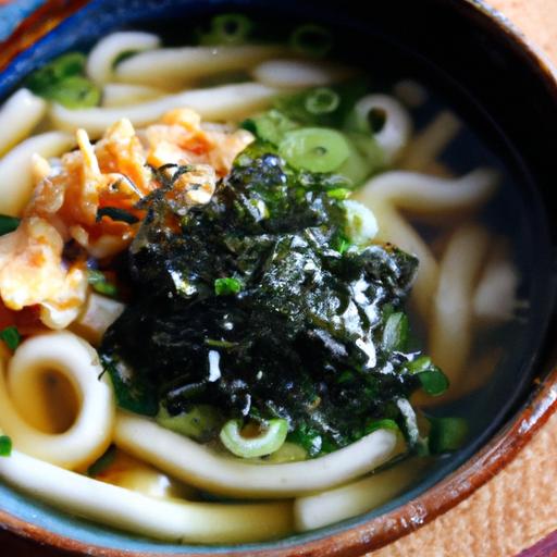 nabeyaki udon