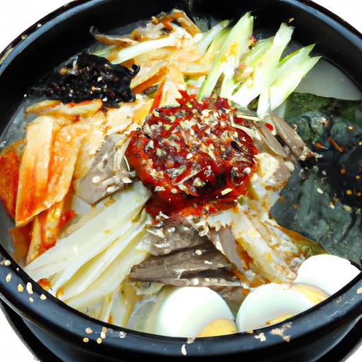 Naengmyeon