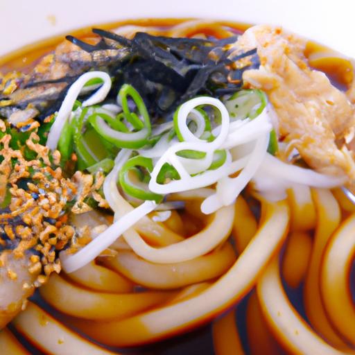 nakiryu dan dan udon