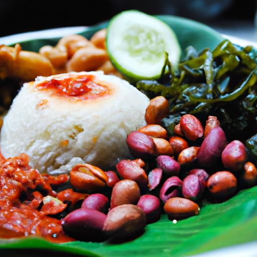 Nasi Lemak