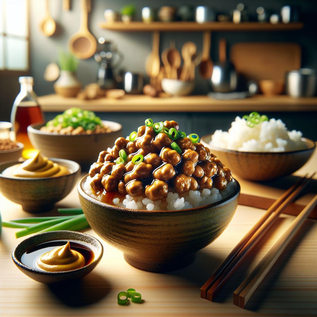 natto