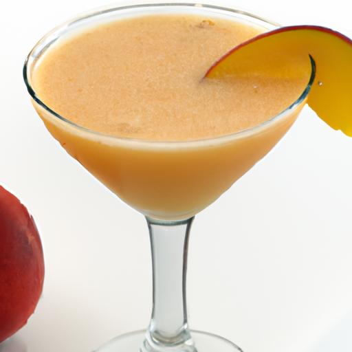 nectarine daiquiri