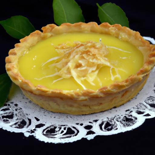 Neenish Tart