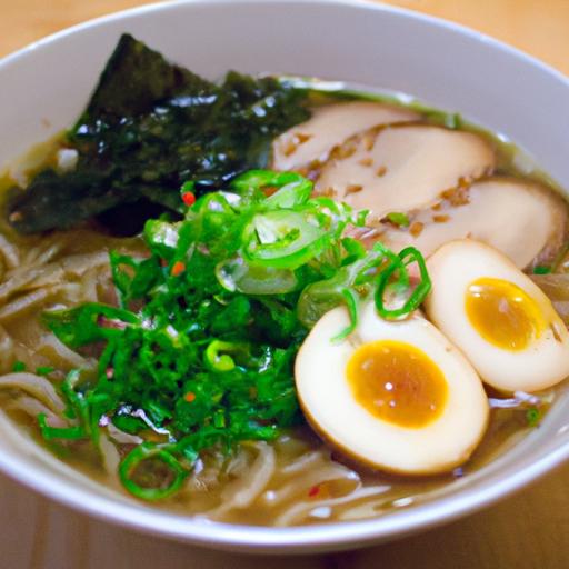 negi ramen