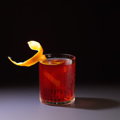 Negroni Cocktail