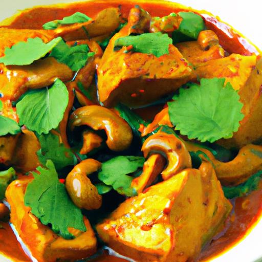 Nepalese Curry