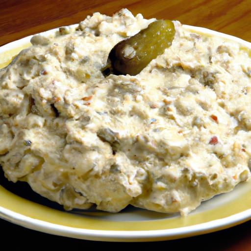 new orleans spicy tartar sauce