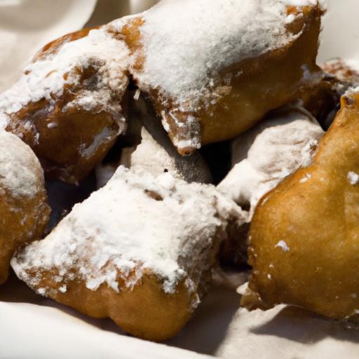 new orleans style beignets