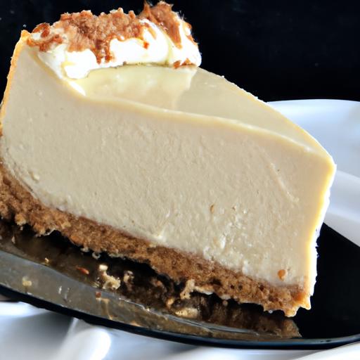 new york style cheesecake