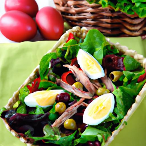 nicoise salad