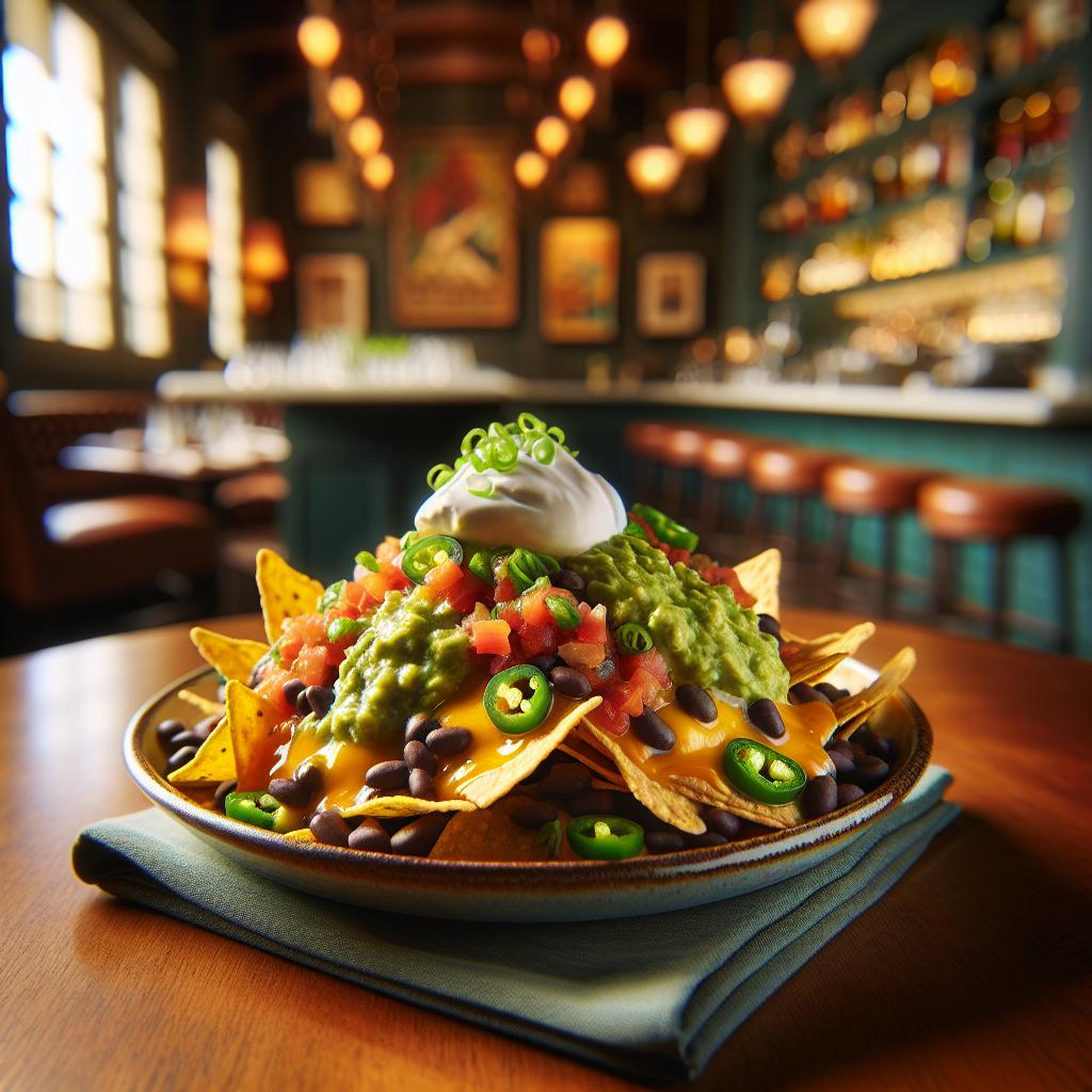 Noe Valley Nachos