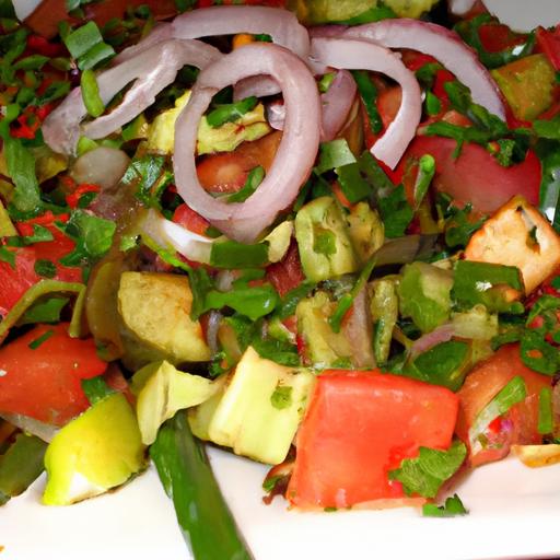 nopales salad