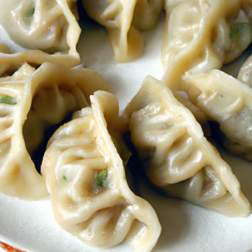 North Korean Mandu