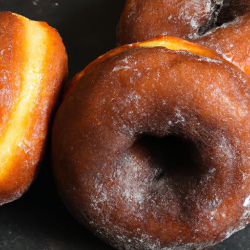 Nutella Doughnuts