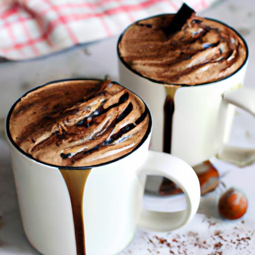 Nutella Mocha