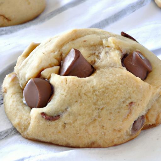 nutella stuffed chocolate chip cookies