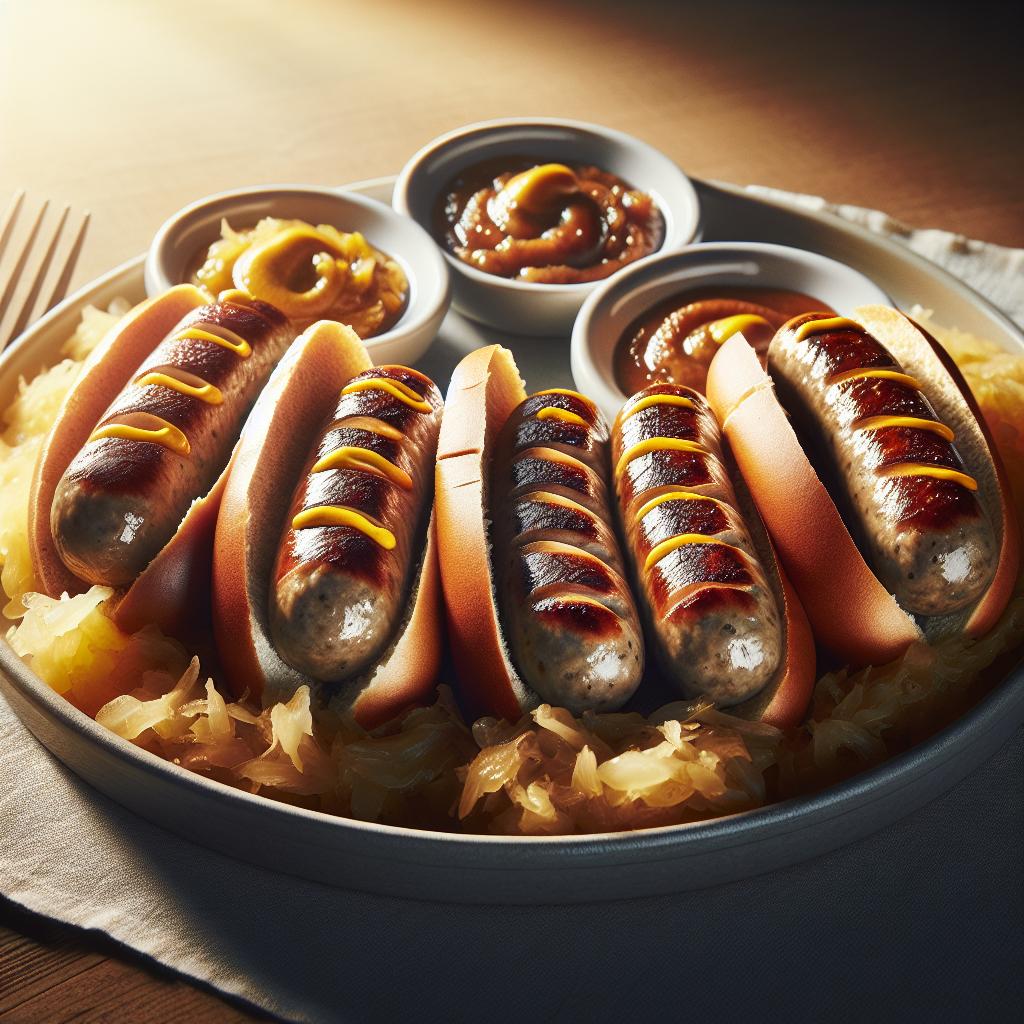 nürnberger bratwurst