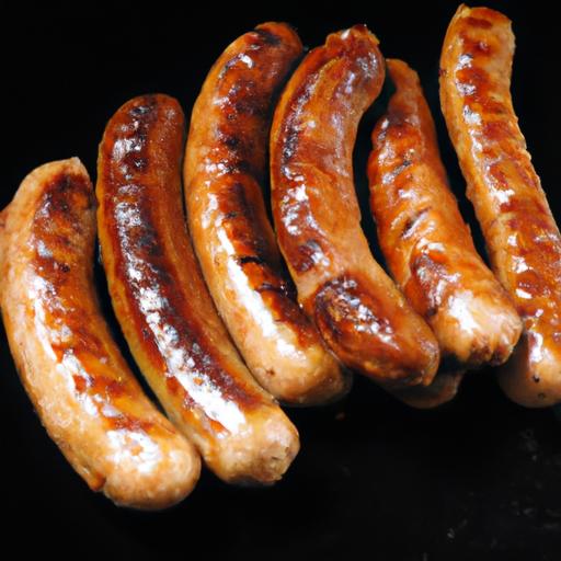 nürnberger sausages