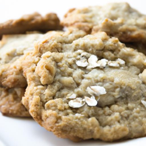 Oatmeal Cookies