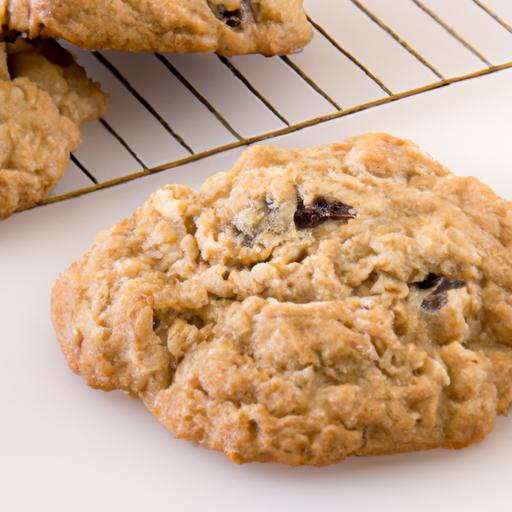 oatmeal raisin cookies