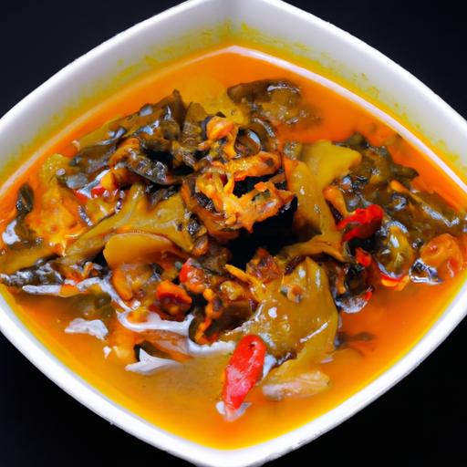 ogbono soup