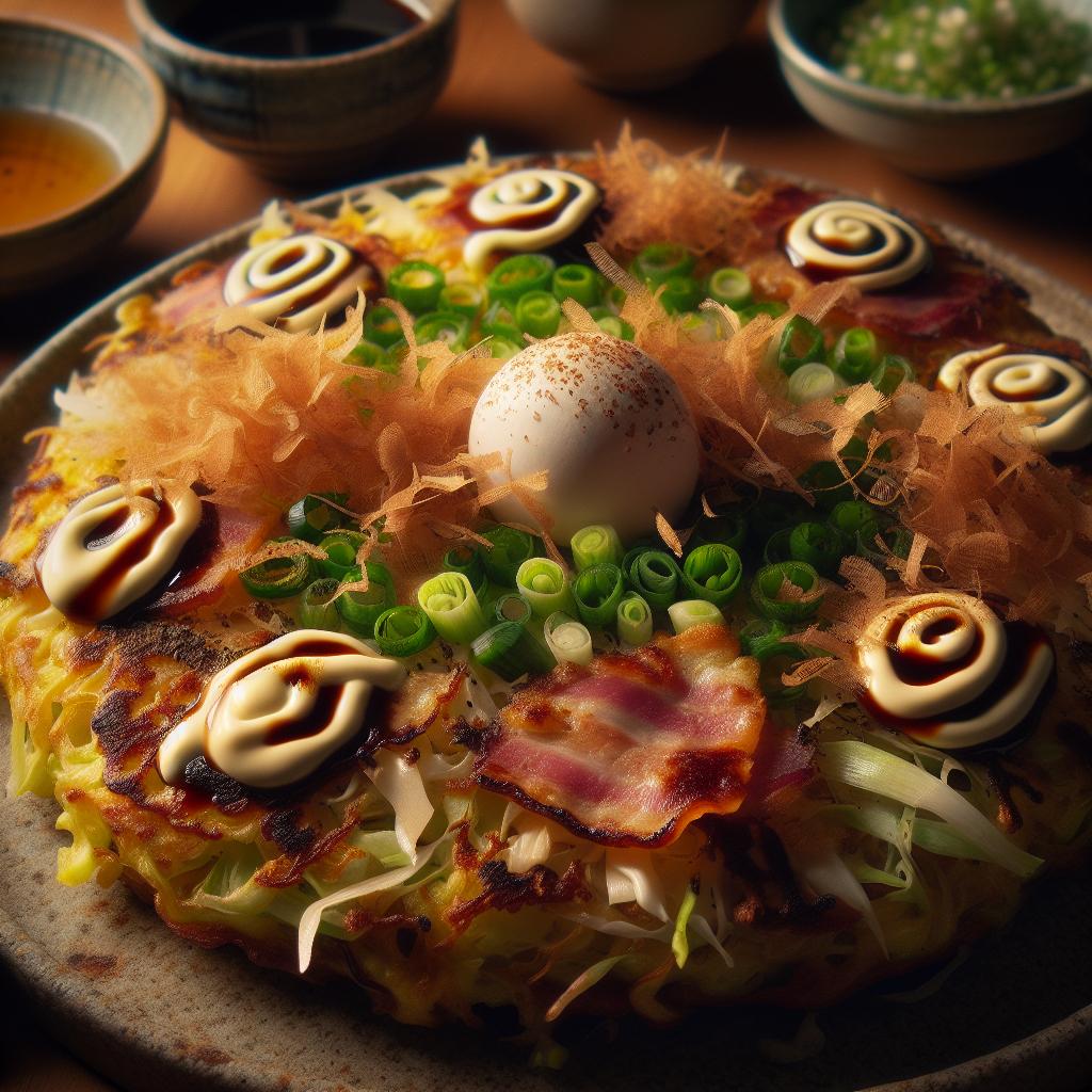 Okonomiyaki