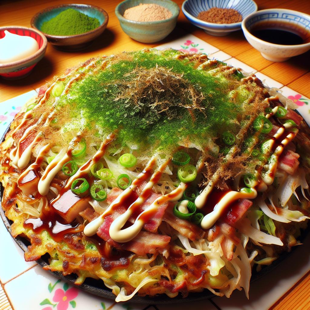 Okonomiyaki