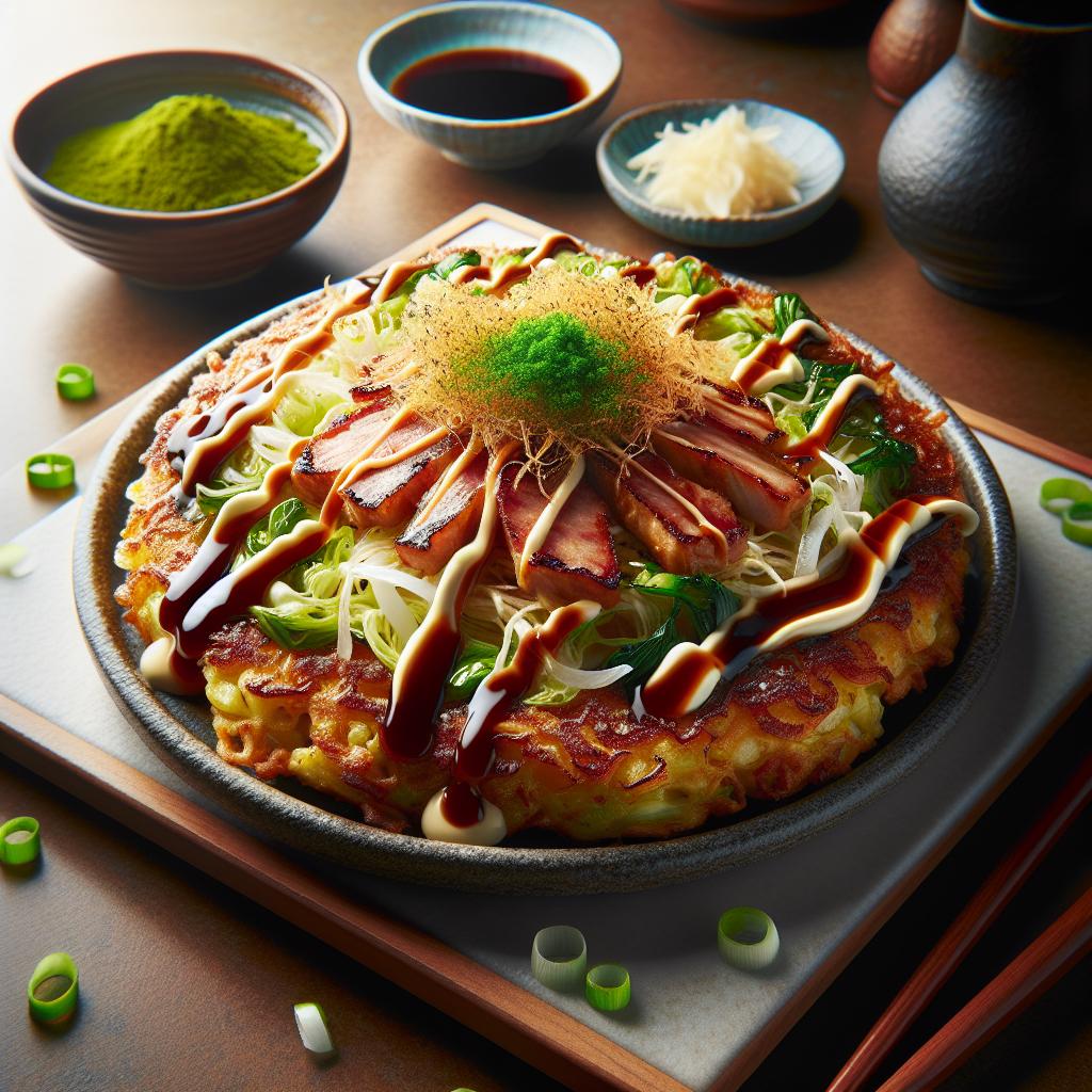 Okonomiyaki