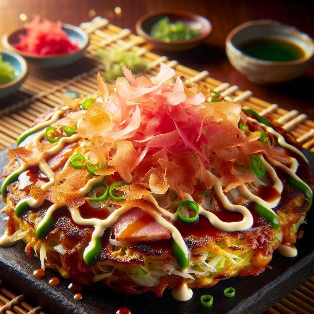 Okonomiyaki